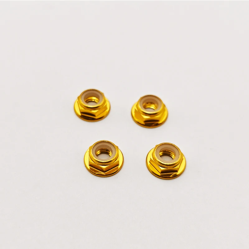 4 Stücke M5 Motorschraube Requisiten Mutter Flansch Mutter Propeller Adapter Entriegelungsschlüssel CW CCW für RC FPV Racing Drone 2204 2205 2306 Motor – Detail 15