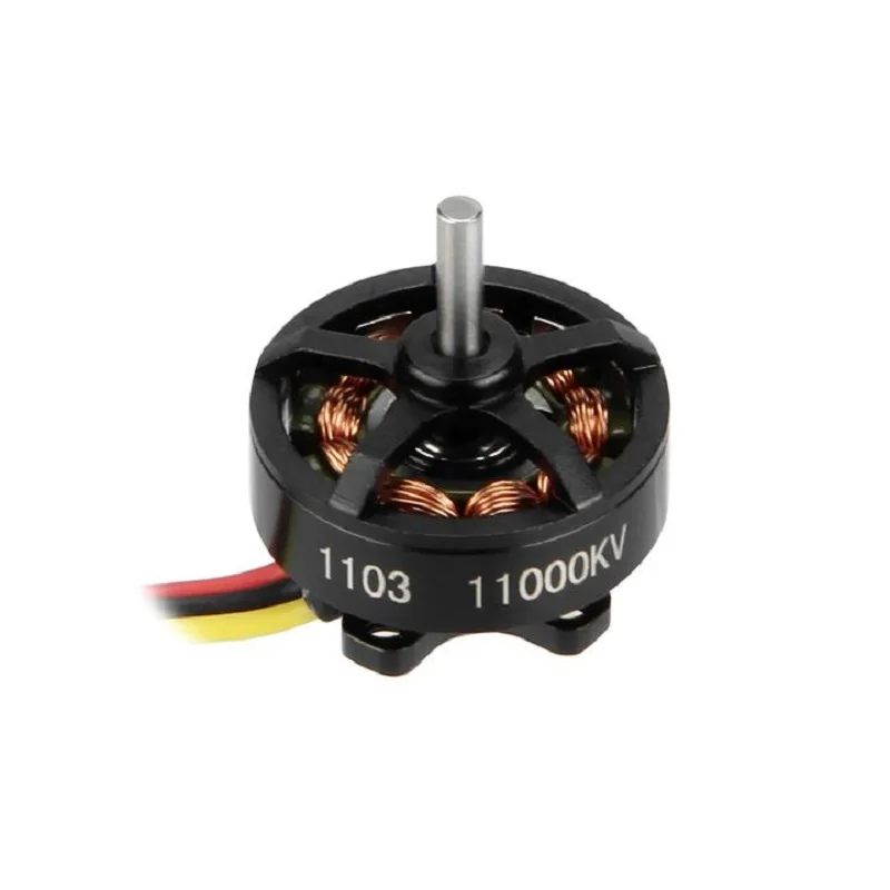 Moteur Brushless 1103 11000KV/8500KV pour Drone FPV Whoop