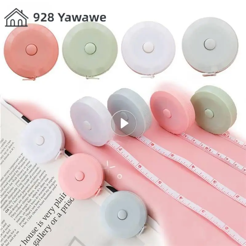 New Measuring Tape for Body Fabric Sewing Tailor Cloth Knitting Home Craft Measurements  Sewing Measuring Ruler Measure 150cm - AliExpress