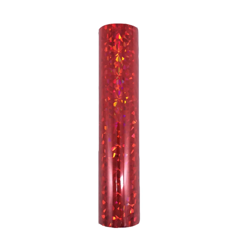 Gold Silver Hot Stamping Foil Paper Rolls for DIY Crafting and Heat Transfer