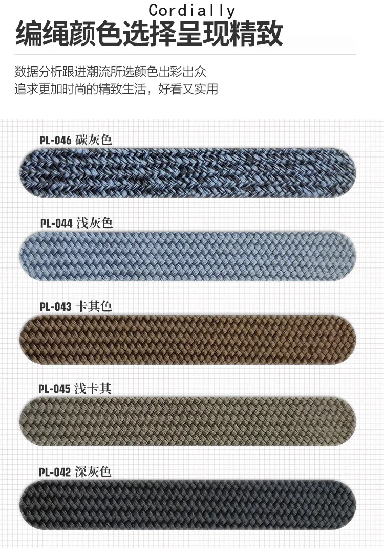 Outdoor balcony, dining table, chair, villa, hotel, garden, outdoor leisure rope woven rattan chair furniture