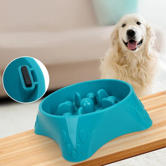 Pet Starfish Shape Slow Food Bowl Dog Anti-choking Slow Food Bowl Dog Feeding Anti-knock Over Multifunctional Bowl Pet Tableware Pet Starfish Shape Slow Food Bowl Dog Anti-choking Slow Food Bowl Dog Feeding Anti-knock Over Multifunctional Bowl Pet Tableware