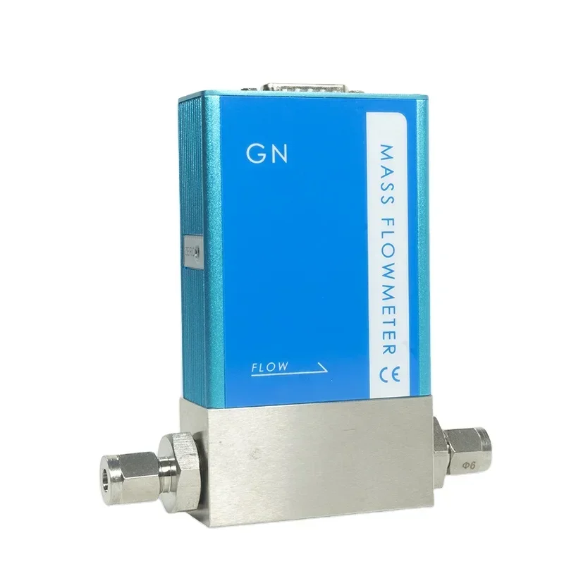 

Shanghai Cixi 4-20mA Portable Argon Digital Air Flowmeter Hydrogen Gas Micro Flow Meter Price