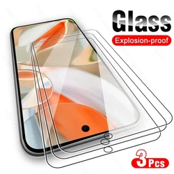 Custodia protettiva premium e confezione da 3 vetri temperati per Google Pixel 9 Pro XL 5G