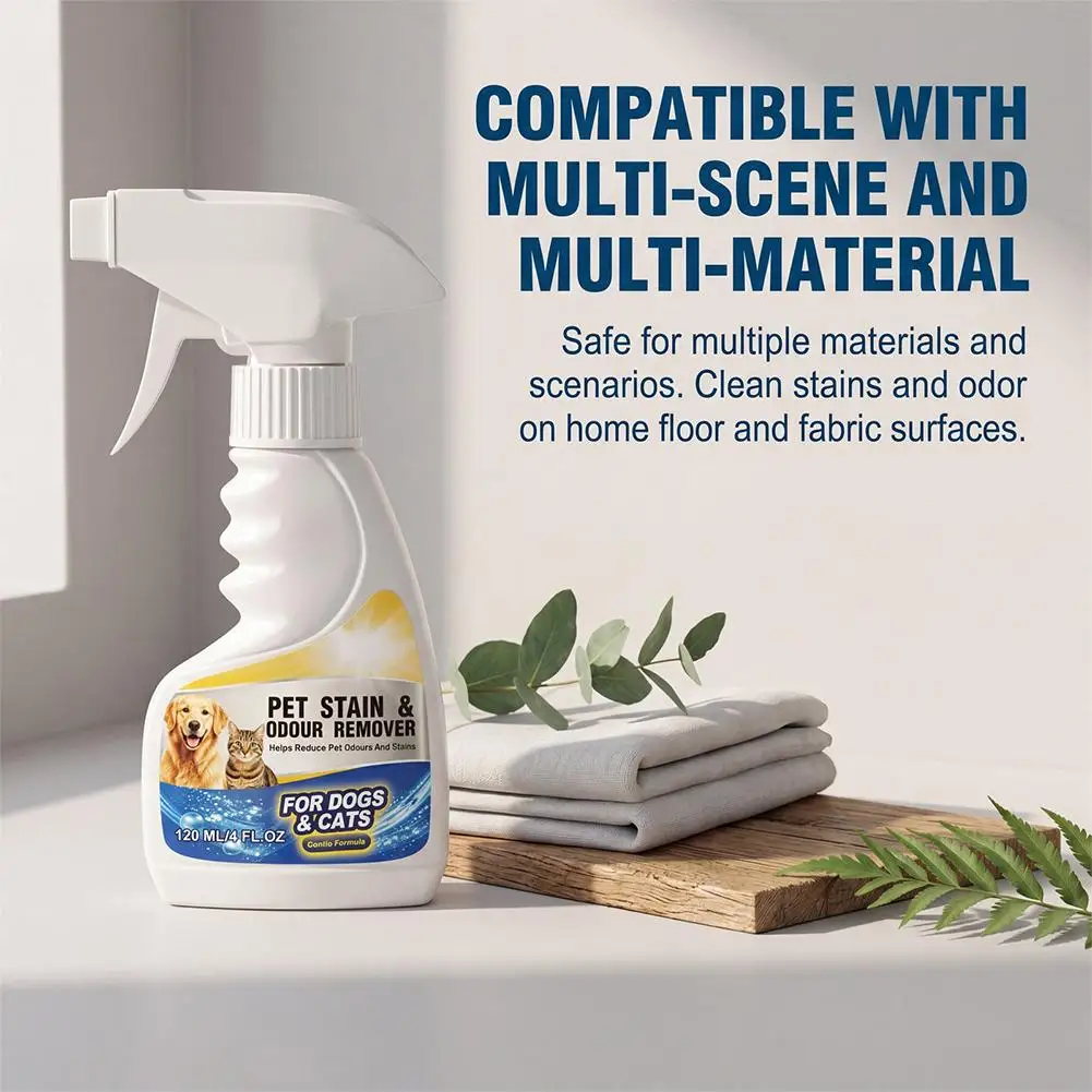 Household Floor Cleaner Spray 2