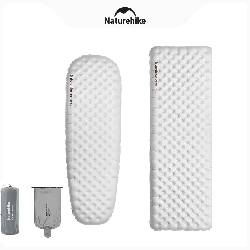 Inflatable Mattress Naturehike R8.8 Ultralight Sleeping Pad Camping Cushion Thermal Air Mat