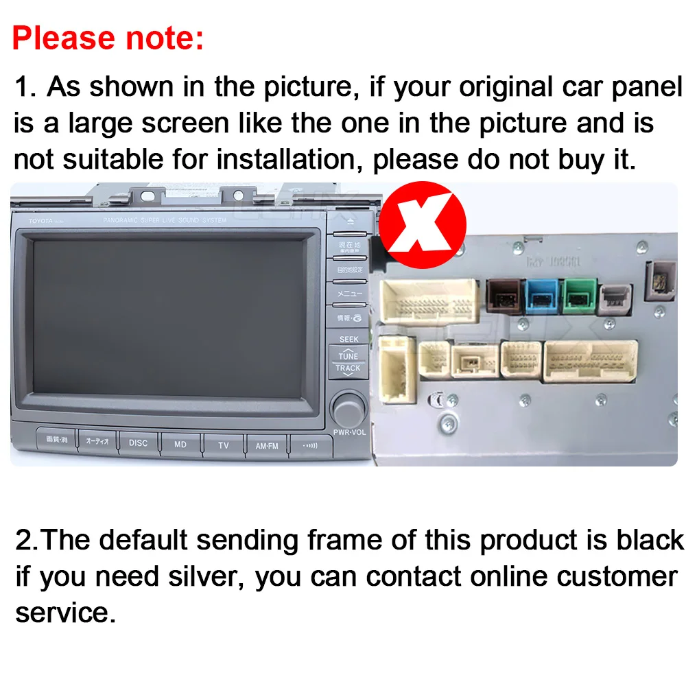 LEHX L6Pro Car Radio Multimedia Player For Toyota Previa 3 XR50 Estima 2006- Carplay Navigation Stereo 2din