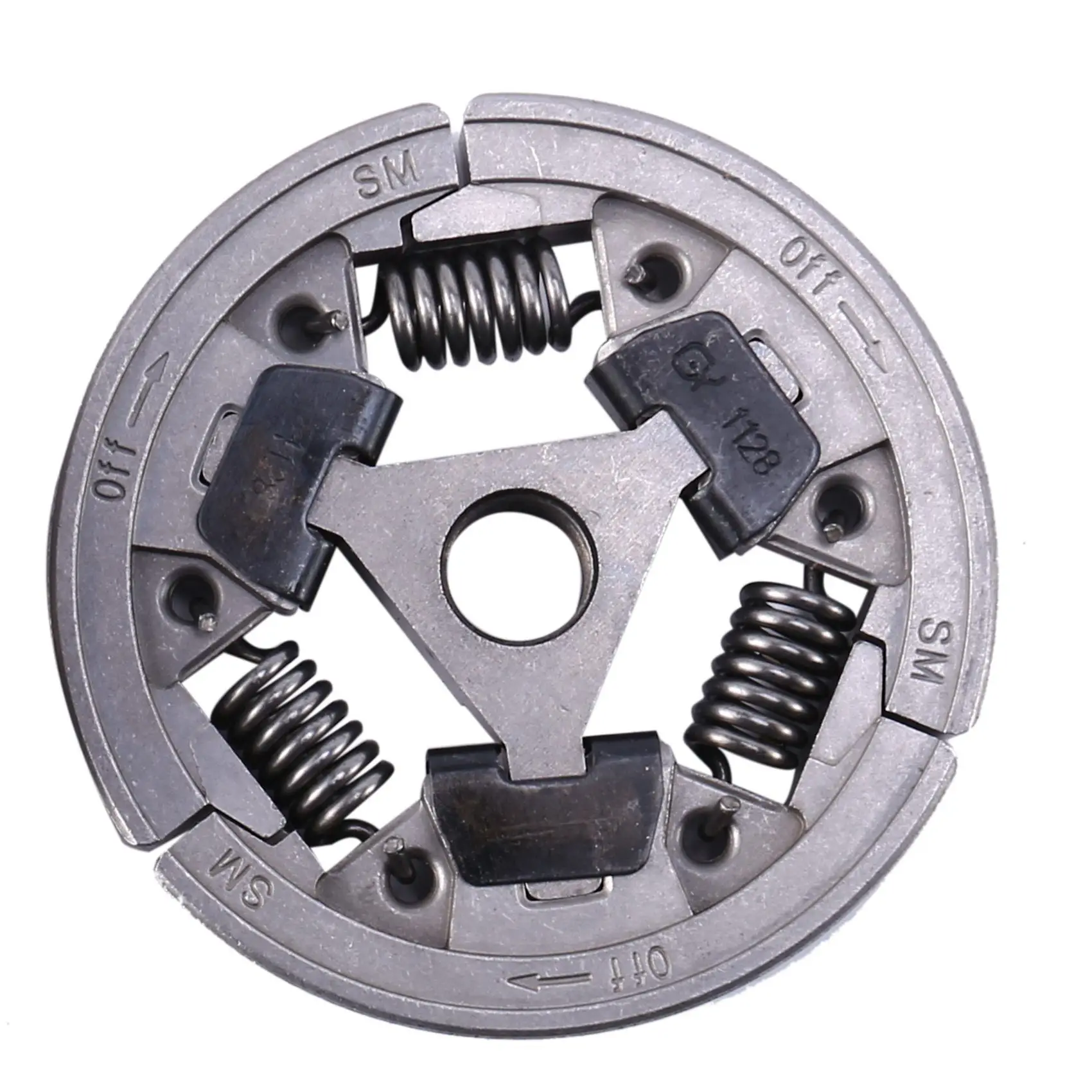 클러치 드럼 스프로킷 림 키트, Stihl MS361 MS 361 오일 펌프 웜 기어 체인톱 1128 007 1000,1128 160, 3/8 인치, 8T, 7T