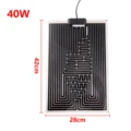 40W 42x28cm