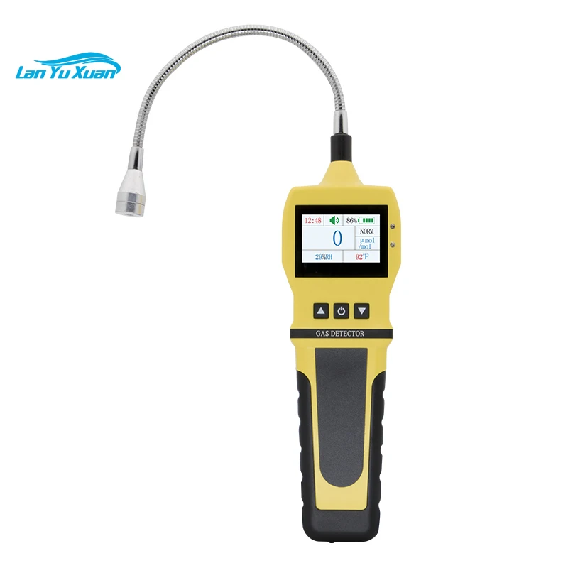 Professional Wholesale Industrial Class BH-90EX Portable Gas detector SO2 Analyzer and detector