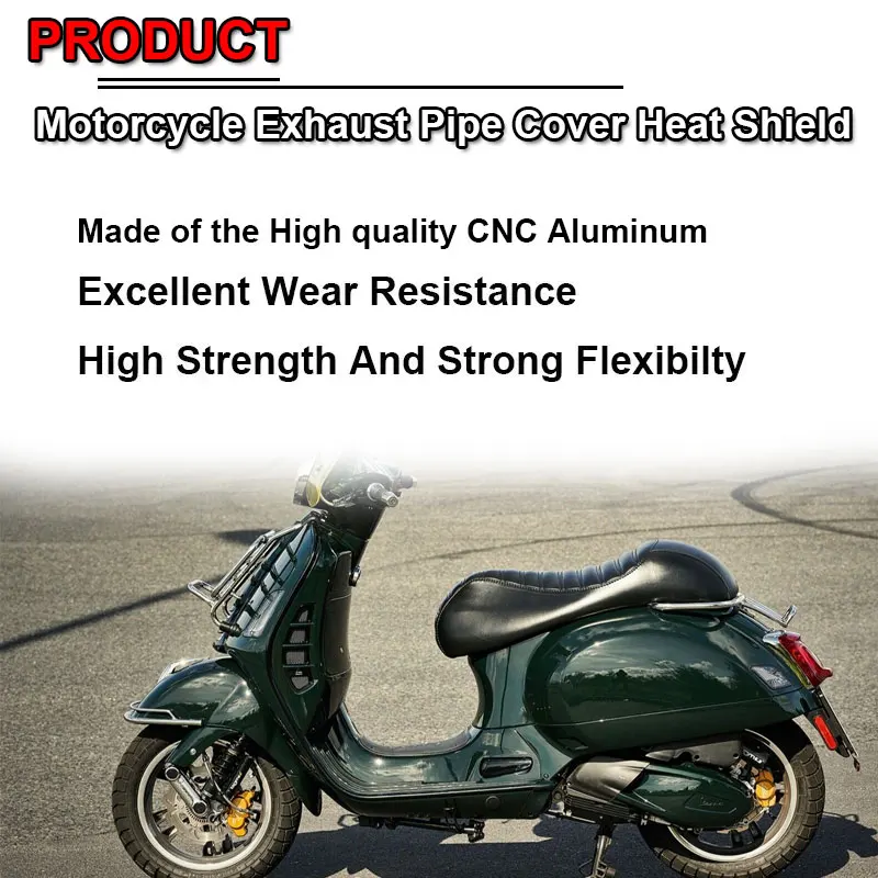 Reemplazo Para Vespa GTS GTV IE GT S Super 125 250 300 Cc