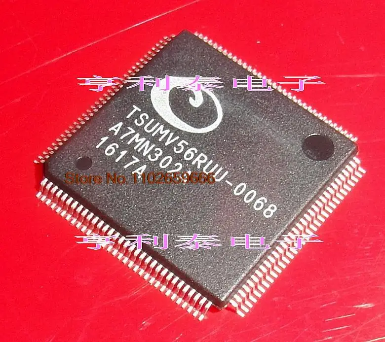 

TSUMV56RUU-0068 оригинал, в наличии. Power IC