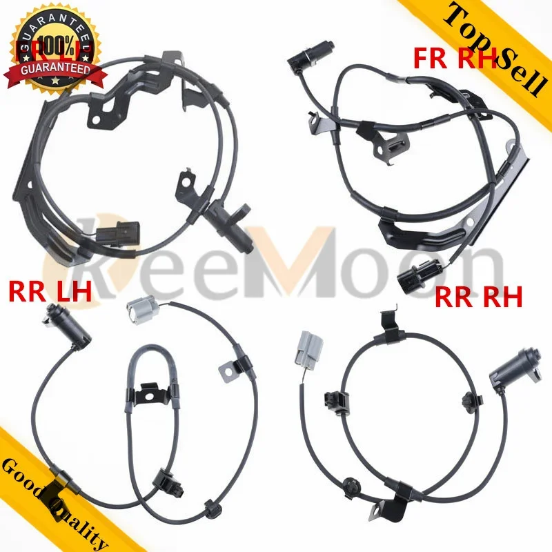 

Датчик скорости передних и задних левых колес для Mitsubishi Triton L200 Pajero