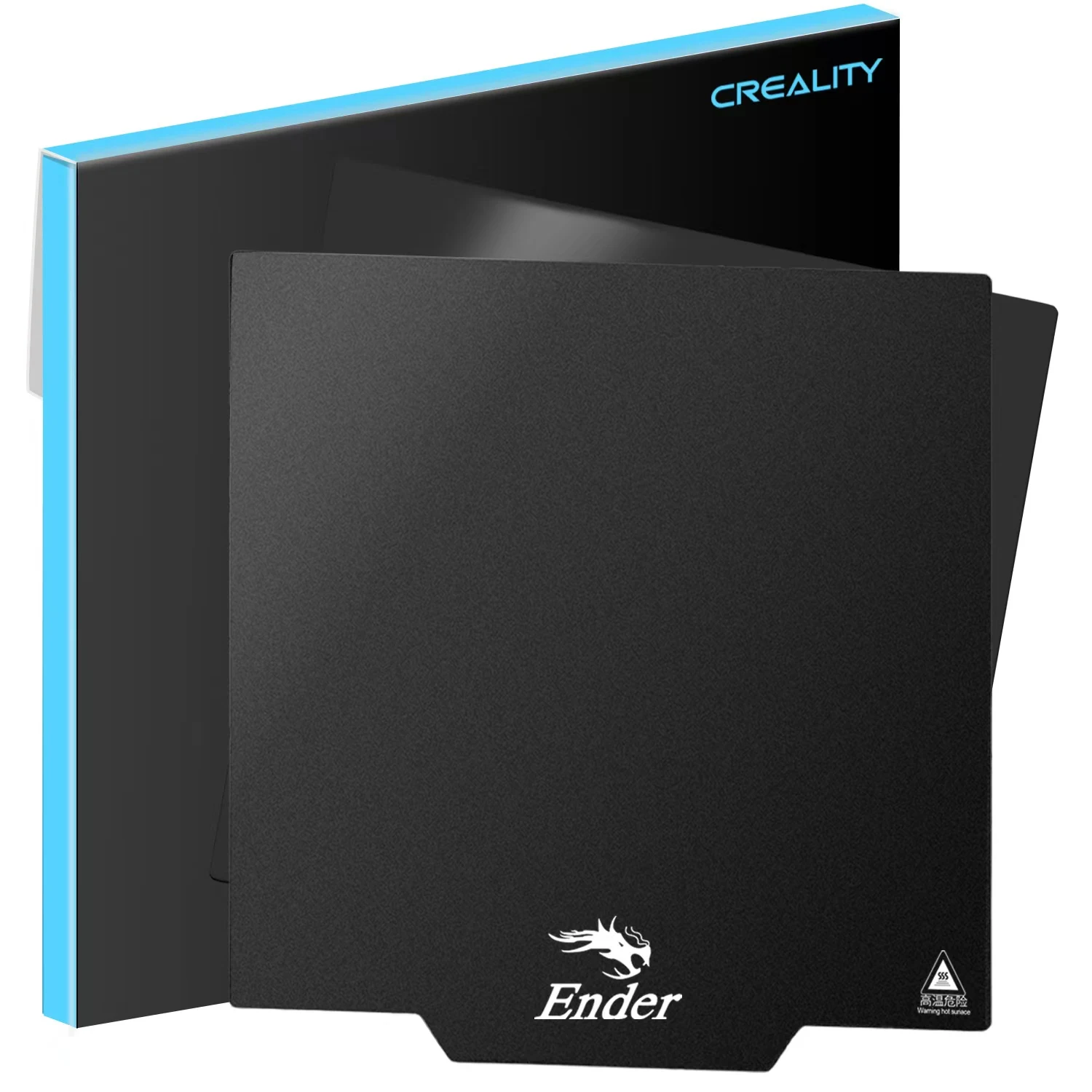 

CREALITY Official 3D Printer Ender Soft Magnetic Sticker for Ender 3V2,Ender 3,Ender 3 KR/3 Pro,Ender 3S,Ender 5/5s/ Pro,CR20