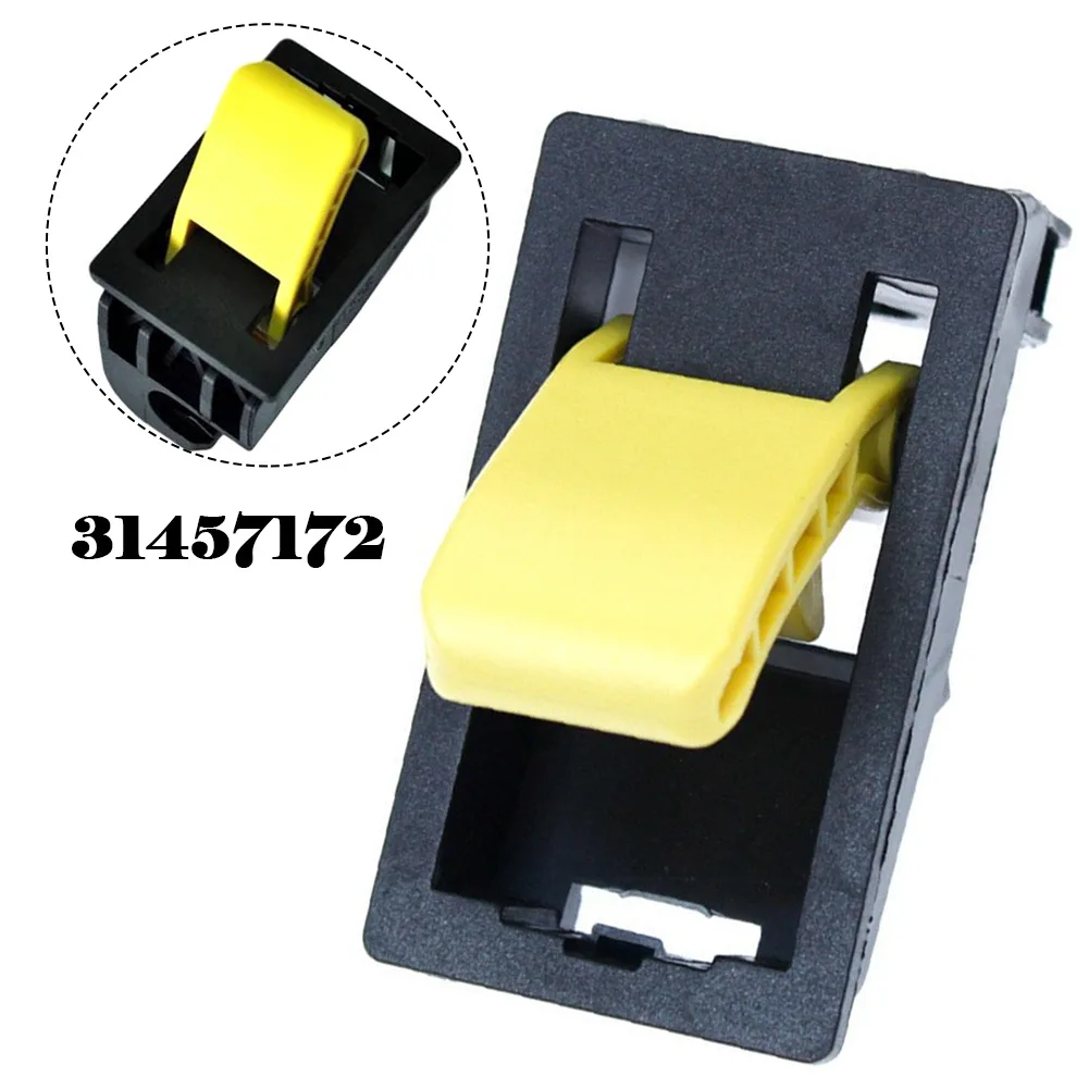 

Control Lever Hood Safety Catch 1pc Car Accessories Durable Easy Installation Plastic For Volvo S60 XC60CC