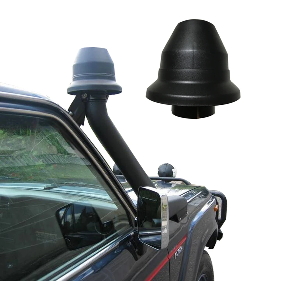 SKH S 3 Snorkel Universal 3 Inch 77mm Snorkel Head Kit For 4x4 Trucks skh-s-3-snorkel-universal-3-inch-77mm-snorkel-head-kit-for-4x4-trucks