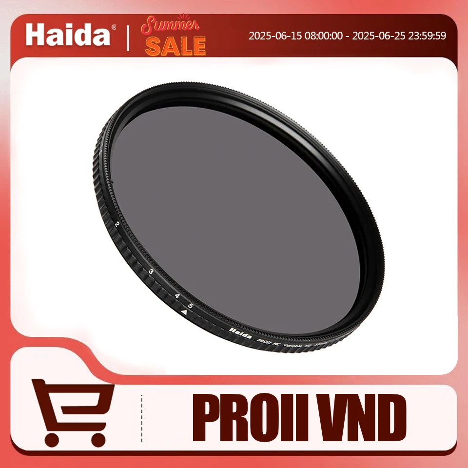 (未使用･未開封品)Haida 52mm CPL フィルター スリム PROII マルチコーティング 円偏光フィルター C-POL MC HD2021-52 Haida 52mm CPL フィルター スリム PROII マルチコーティング