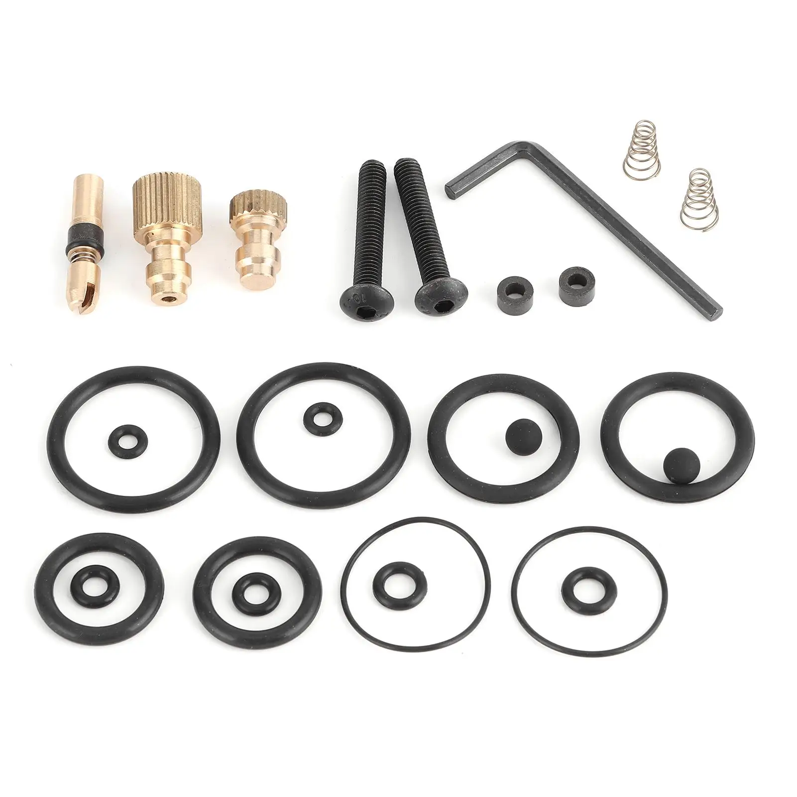 

High Pressure Air Pump Kit 26Pcs Set for Automobile Parts Replacement
