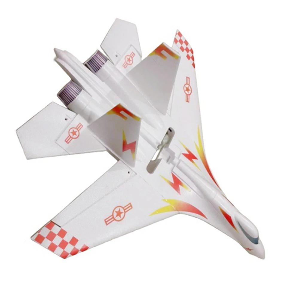 KPQRC SU-35 Fighter 720mm Wingspan EPO RC Airplane KIT 4