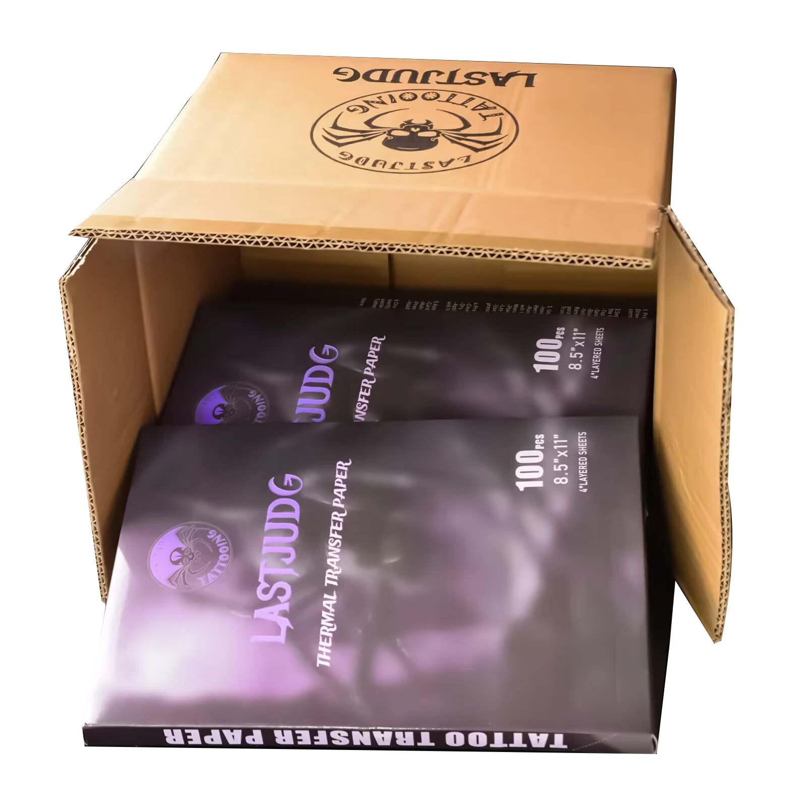 Tattoo Transfer Paper 100PCS A4 High-quality Thermal For Transfer Machine