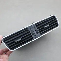 3AD819728 Center Console Air Condition Vents For VW Passat B6 B7 CC R36 3AD819728A
