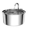 Large Dog Water Fountain, Stainless Steel Ultra-Quiet Dog Water Fountain for Large Dogs, Cats and Multi-Pet Homes 5