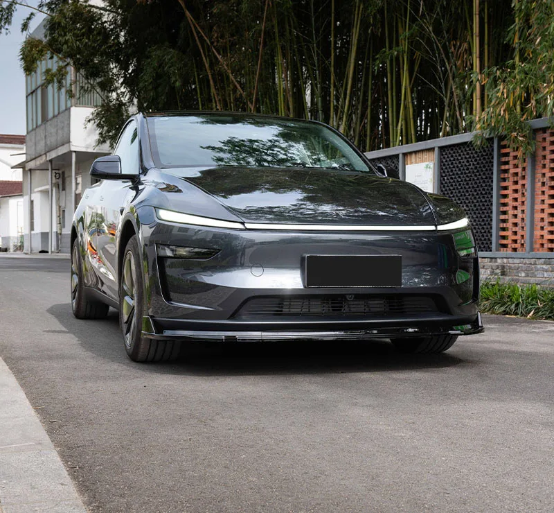 For New Tesla Model Y Juniper Launch 2025+ Front Bumper Front Lip Front Shovel k
