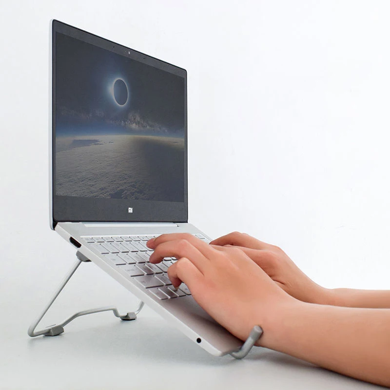 Supporto Per Laptop Portatile 14 Supporto Per Laptop Da 15.6 Pollici Supporto Per Computer Macbook Air Pro Hp Dell Stand Accessori Base Pieghevole Per