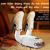 Electric drying Shoe Dryer Foot Boot Dryer Fast Drying UV Eliminate Boot Odor Deodorizer Multifunction Socks Dryer For EU US 1