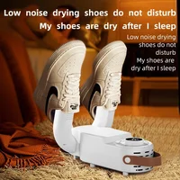 Electric drying Shoe Dryer Foot Boot Dryer Fast Drying UV Eliminate Boot Odor Deodorizer Multifunction Socks Dryer For EU US 1