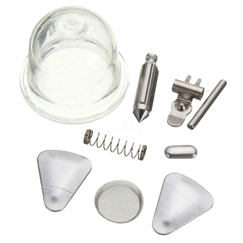 Amazon.com: Carburetor Repair Kit For HS45 FS38 FS55 BG45