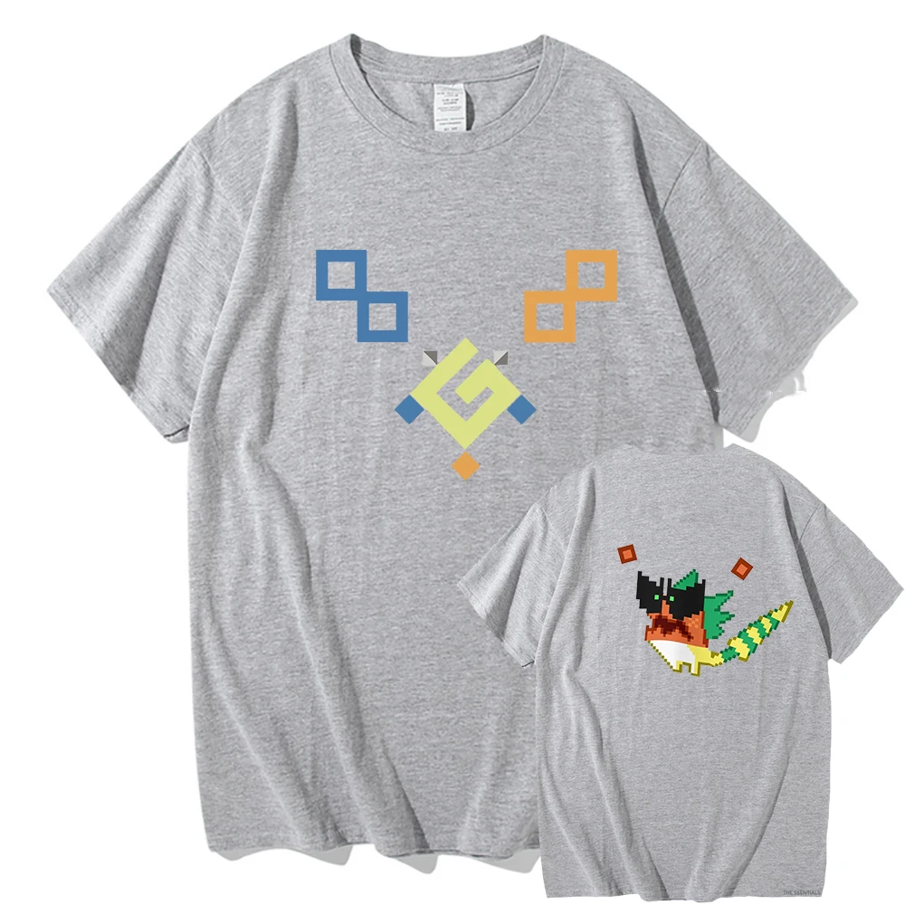 Vintage Harajuku Unisex Anime Cartoon Graphic T-Shirt
