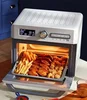 Donlim DL-5712 Oven for Home Baking Multi-function Automatic Air Fried Baking in One Fermentation Large Capacity Oven 1
