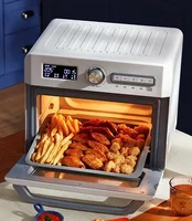 Donlim DL-5712 Oven for Home Baking Multi-function Automatic Air Fried Baking in One Fermentation Large Capacity Oven 1