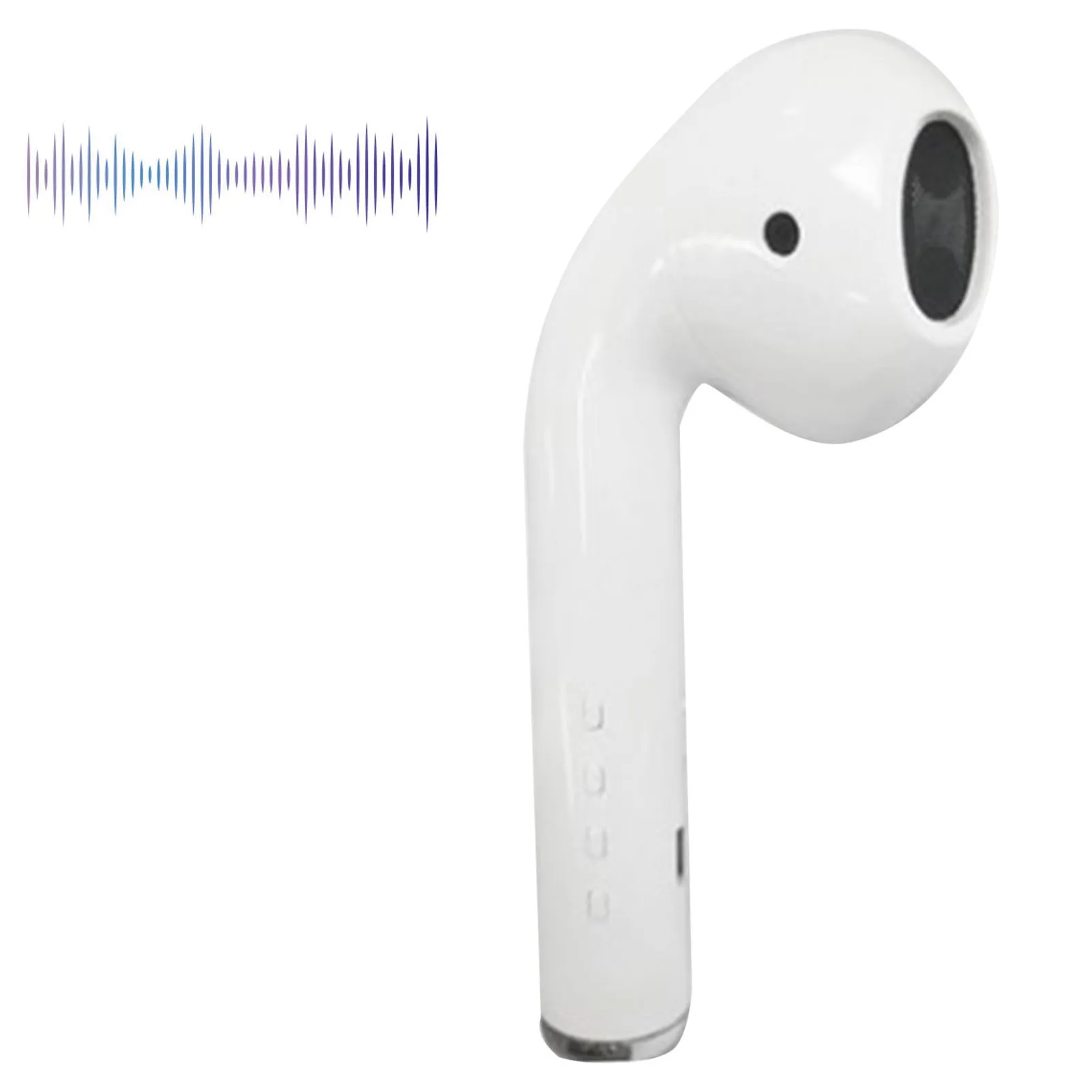 Giant Earphone Speaker Clear Sound Quality 1200mAh Battery Bluetooth 5.0 Wireless