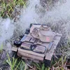 Henglong 1/16 3848-1 German Iii L-Shaped Remote-Controlled Tracked Climbing Off-Road Tank Military Simulation Model Toy Boy Gift 4
