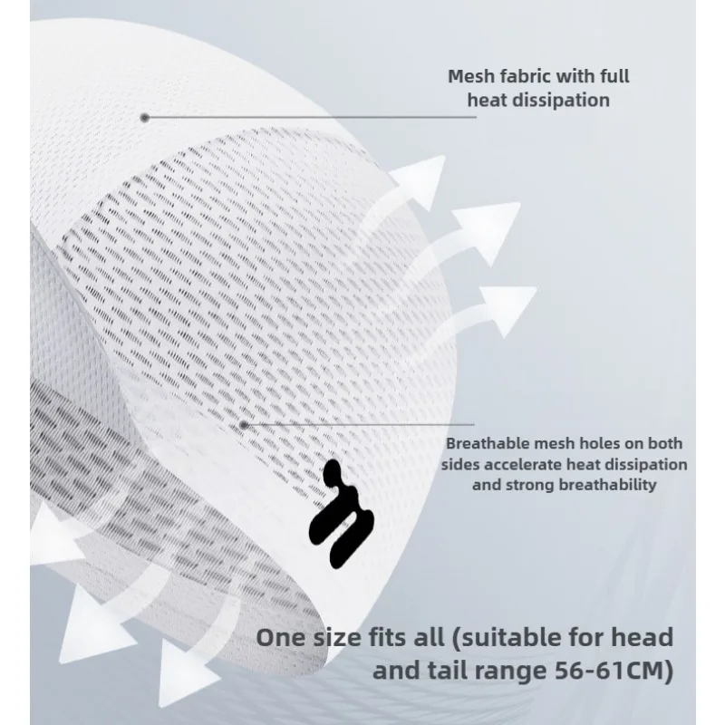 Cycling Cap Flipable Brim Cute Smiling Face Print Mesh Breathable Running Hat Spring & Summer Cycling hat cycling caps cycling hat cycling hats running hat