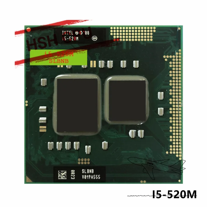 

Процессор Core I5 520M, i5 520M, 3 Мб кэш-памяти, 2,4 ГГц