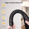 1-4pcs Door Seal Strip Self Adhesive Soundproof Foam Rubber Weatherstrip Adjustable Under Door Sweep Gap Draft Stopper 4