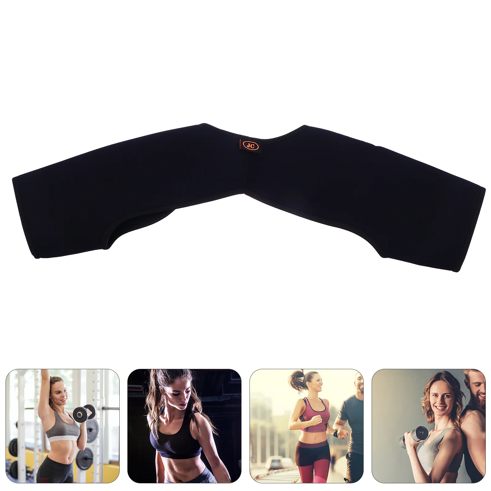 

Anti-Arthritis Warm Keeping Shoulder Pad Workout Heating Pad