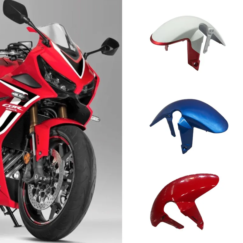 

Переднее крыло Hugger, брызговик для Honda CB650R CBR650R CB CBR 650 R 2019 2020 2021 2022