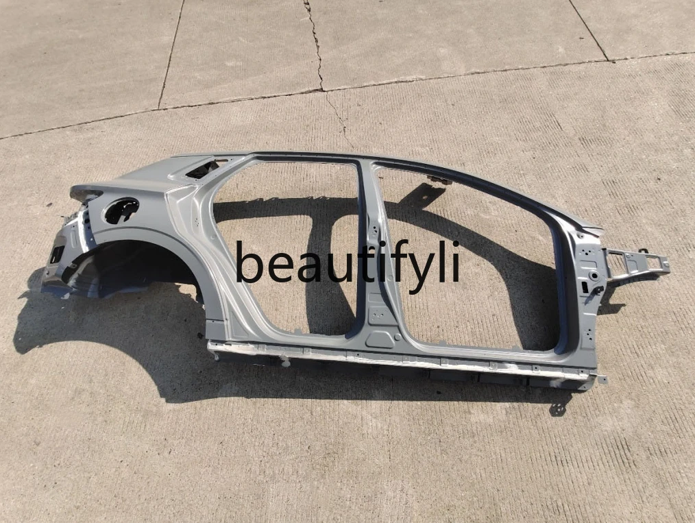 Original accessories BYD car new right circumference assembly inner iron fender e2 new energy