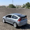 1:32 Citroen C4 SUV Alloy Car Model Diecasts Metal Vehicles Car Model High Simulation Collection Childrens Toys Gifts Decoration 2
