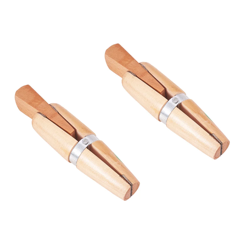 2Pcs Wooden Ring Clamp Jewelry Making Benchwork Professional Hand Tool Setting Engraving Repair Polishing Rings Tools 2pcs wooden ring clamp jewelry making benchwork professional hand tool setting engraving repair polishing rings tools