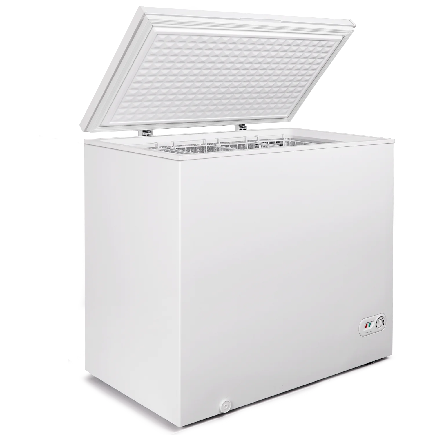 90L 100L 150L Top Defrost Single Door Mini Freezer Upright Freezer Refrigerator Deep Chest