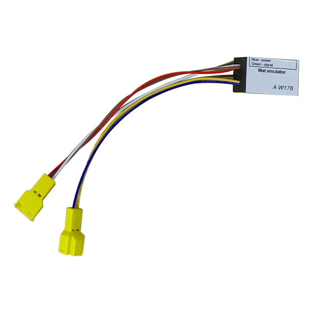 Passagier Sitz Belegung Matte Bypass Airbag Sensor Emulator SRS