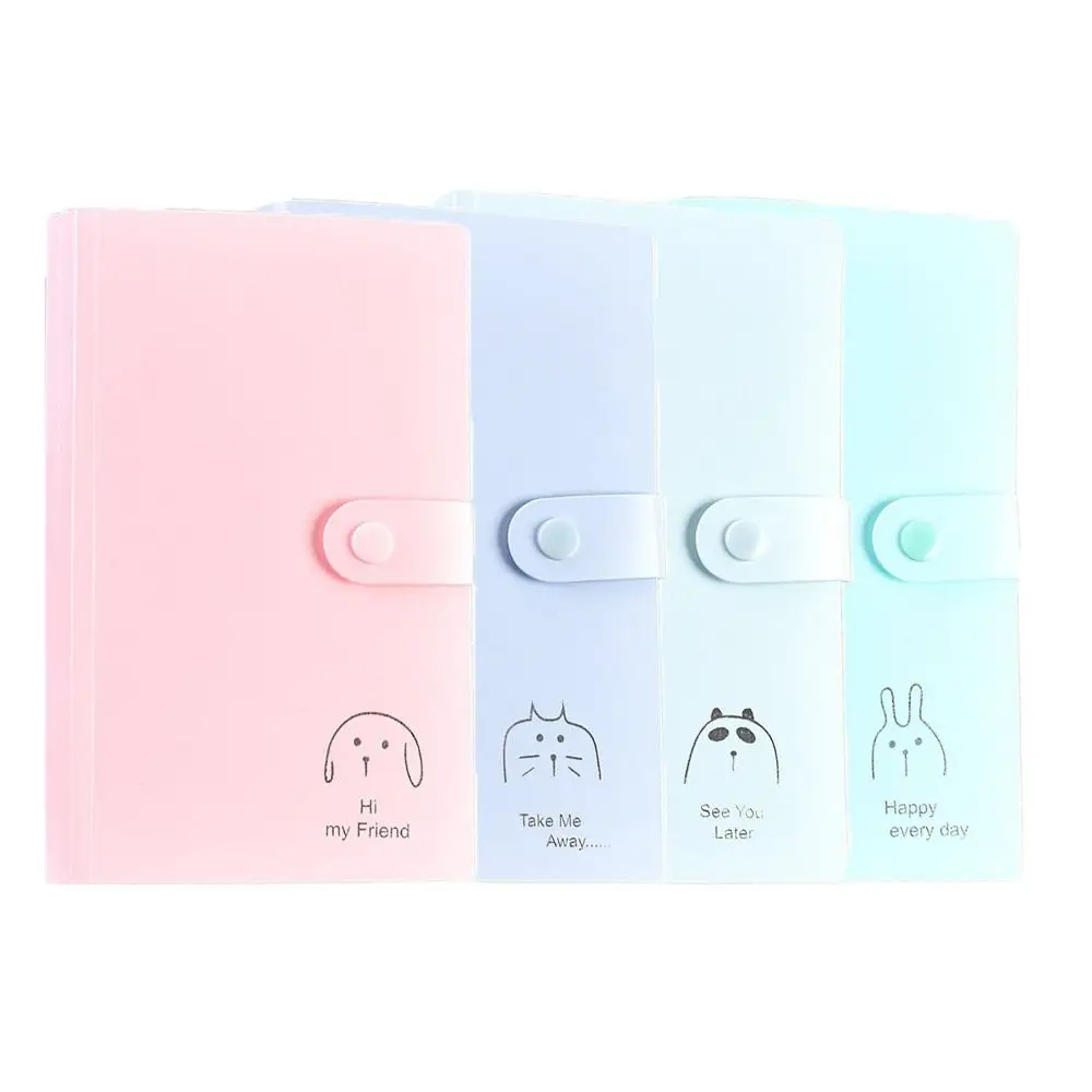 Money Album Money Savings Challenges Fun Way Waterproof Budgeting Planner Book Portable Tear Resistant