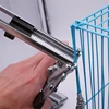 Farm Hog Ring Plier Tool M Clips Staples Chicken Hamster Bird Rabbit Mesh Cage Wire Fencing Caged Clamp Poultry Animal Supplies 3