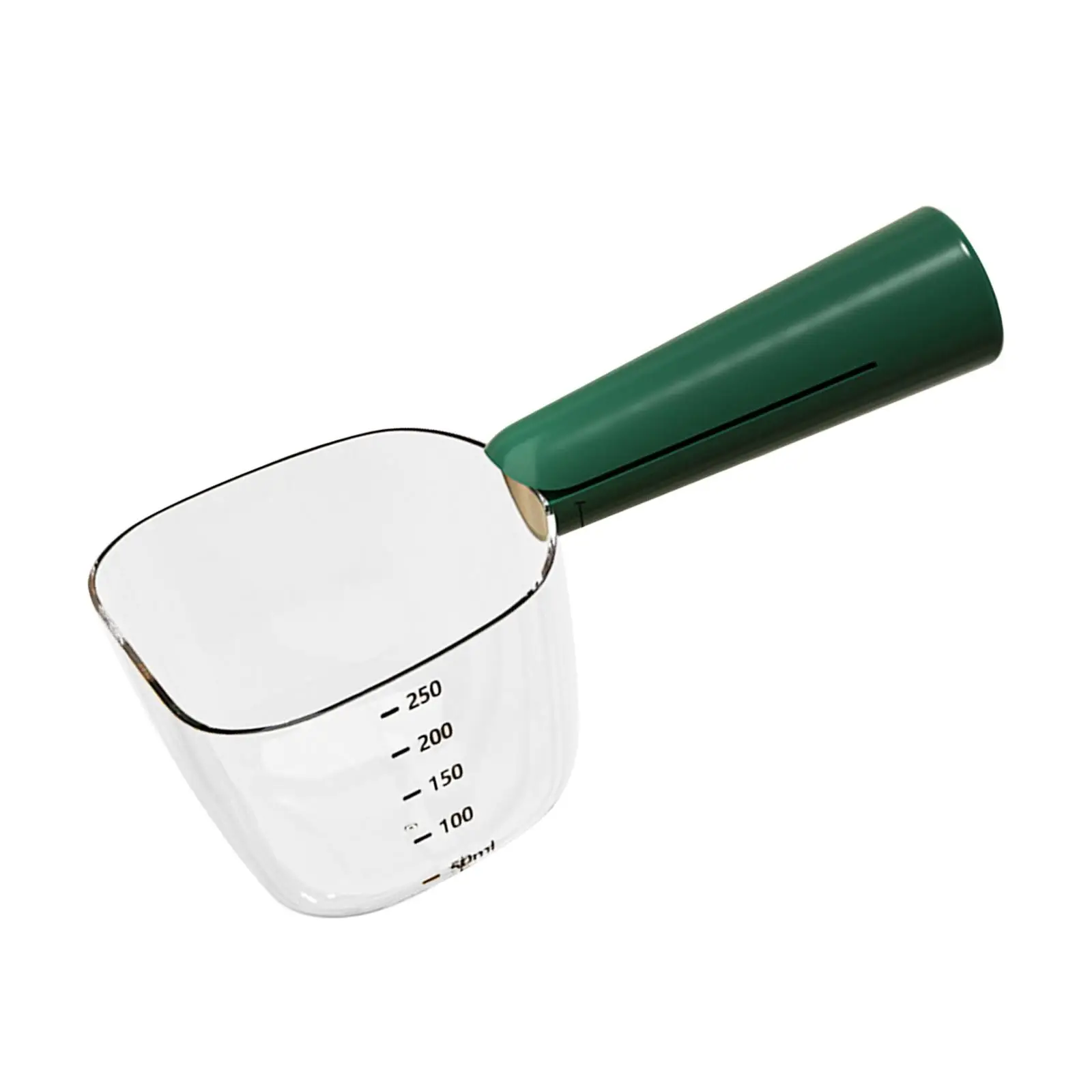 Dog Measuring Cup with Scale Multi Use Pet Food Feeding Pet Food Scooper for
