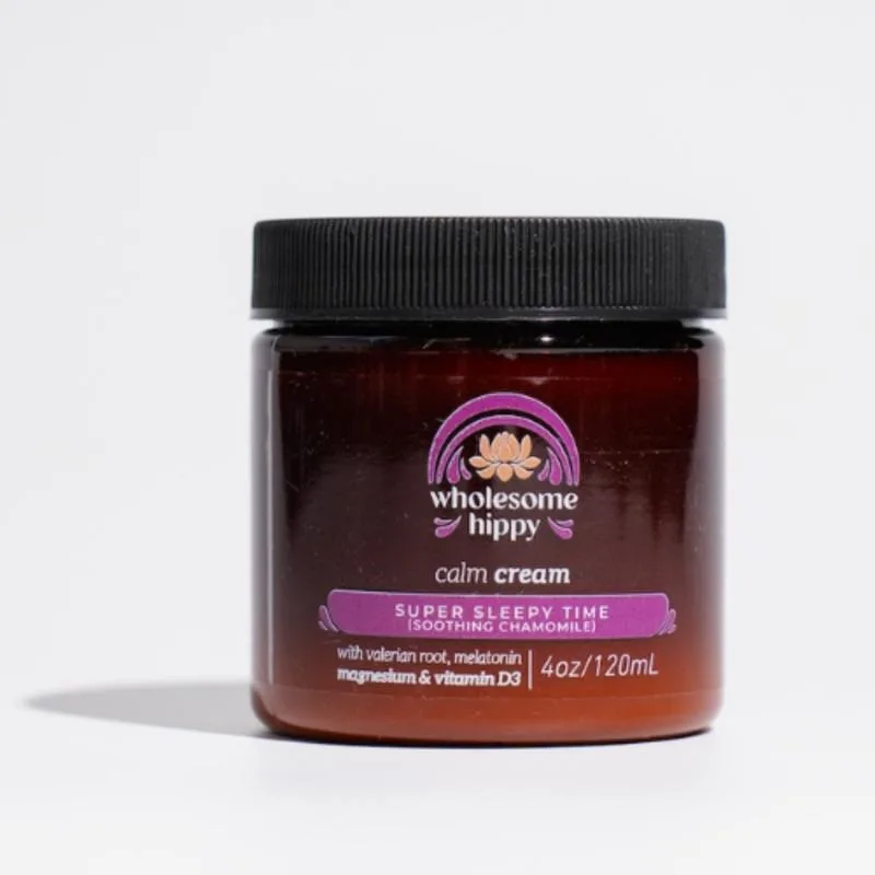 

Super Sleepy Time 4oz - Chamomile